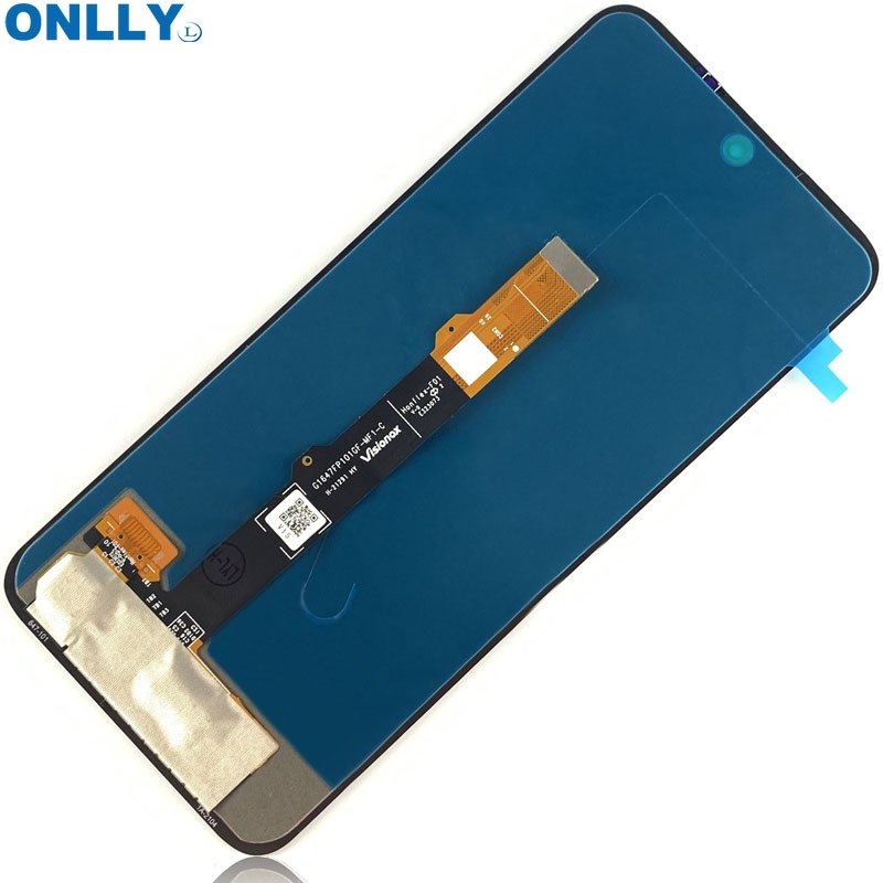 Mobile Phone LCD For Motorola G31 LCD Touch Screen Display Assembly Replacement LCD without Frame for Moto G31 G41 G71 5G