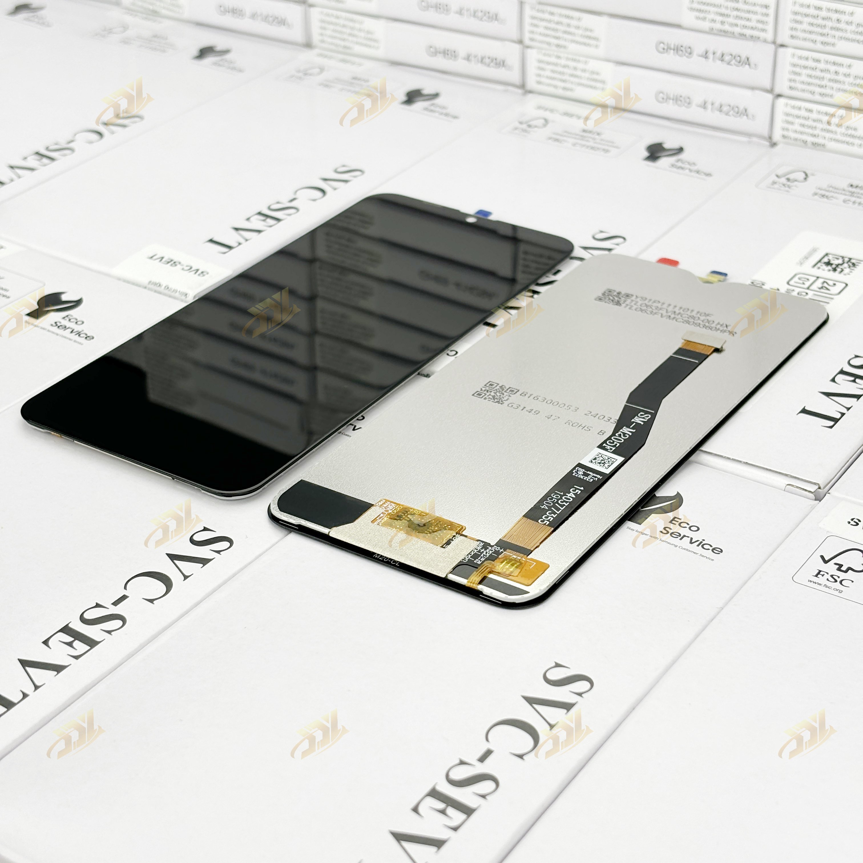 Mobile Phone for samsung m20 m205 LCDs Touch Screen Display Factory Different brand models Digitizer Parts Mobile Phone lcd