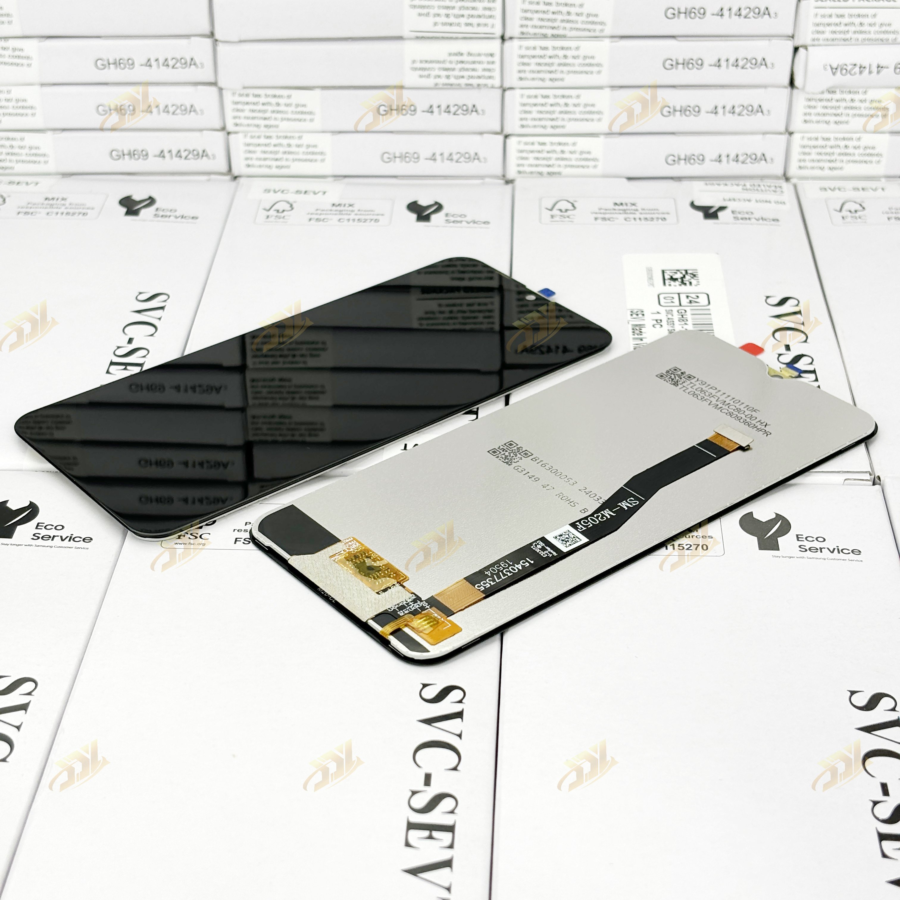 Mobile Phone for samsung m20 m205 LCDs Touch Screen Display Factory Different brand models Digitizer Parts Mobile Phone lcd