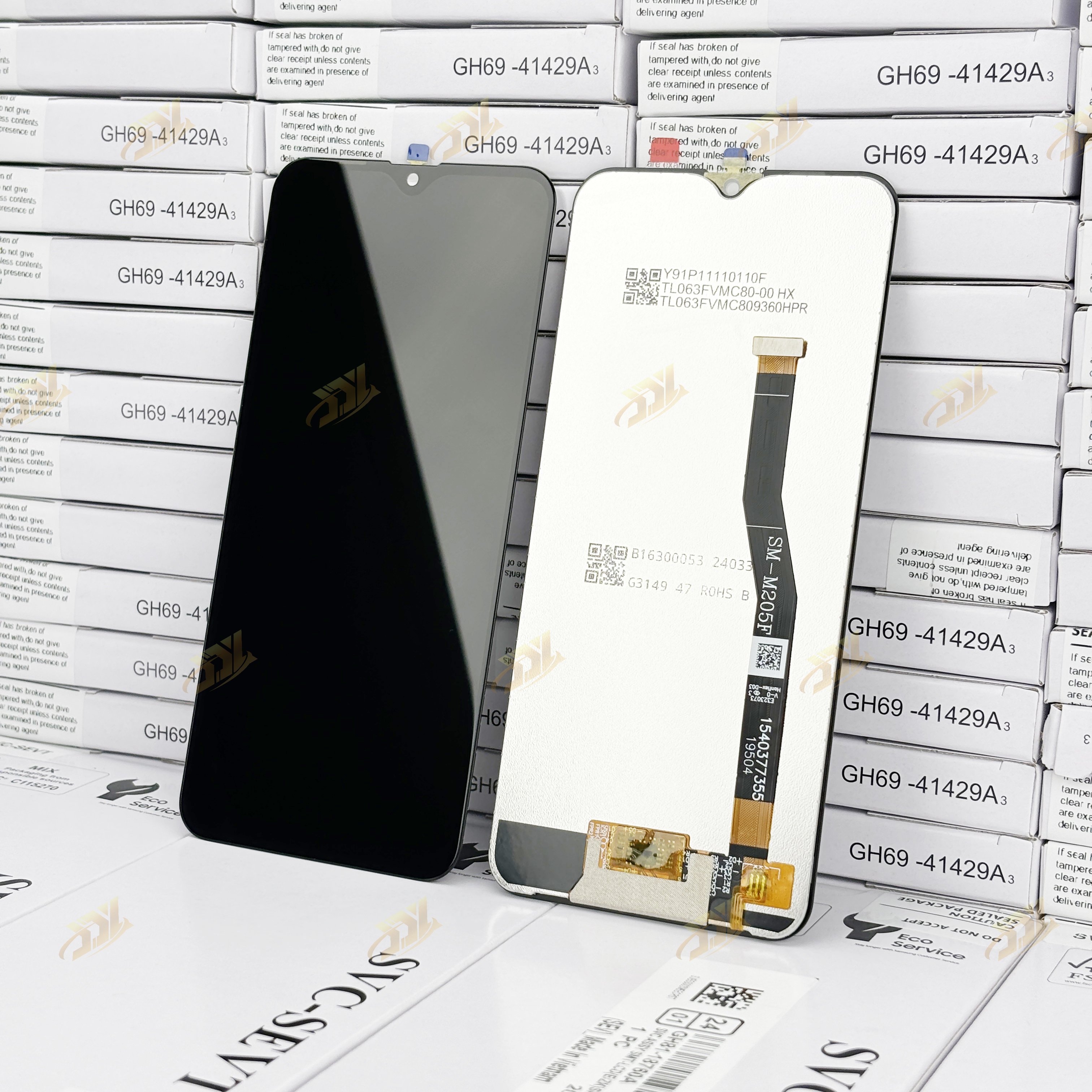 Mobile Phone for samsung m20 m205 LCDs Touch Screen Display Factory Different brand models Digitizer Parts Mobile Phone lcd
