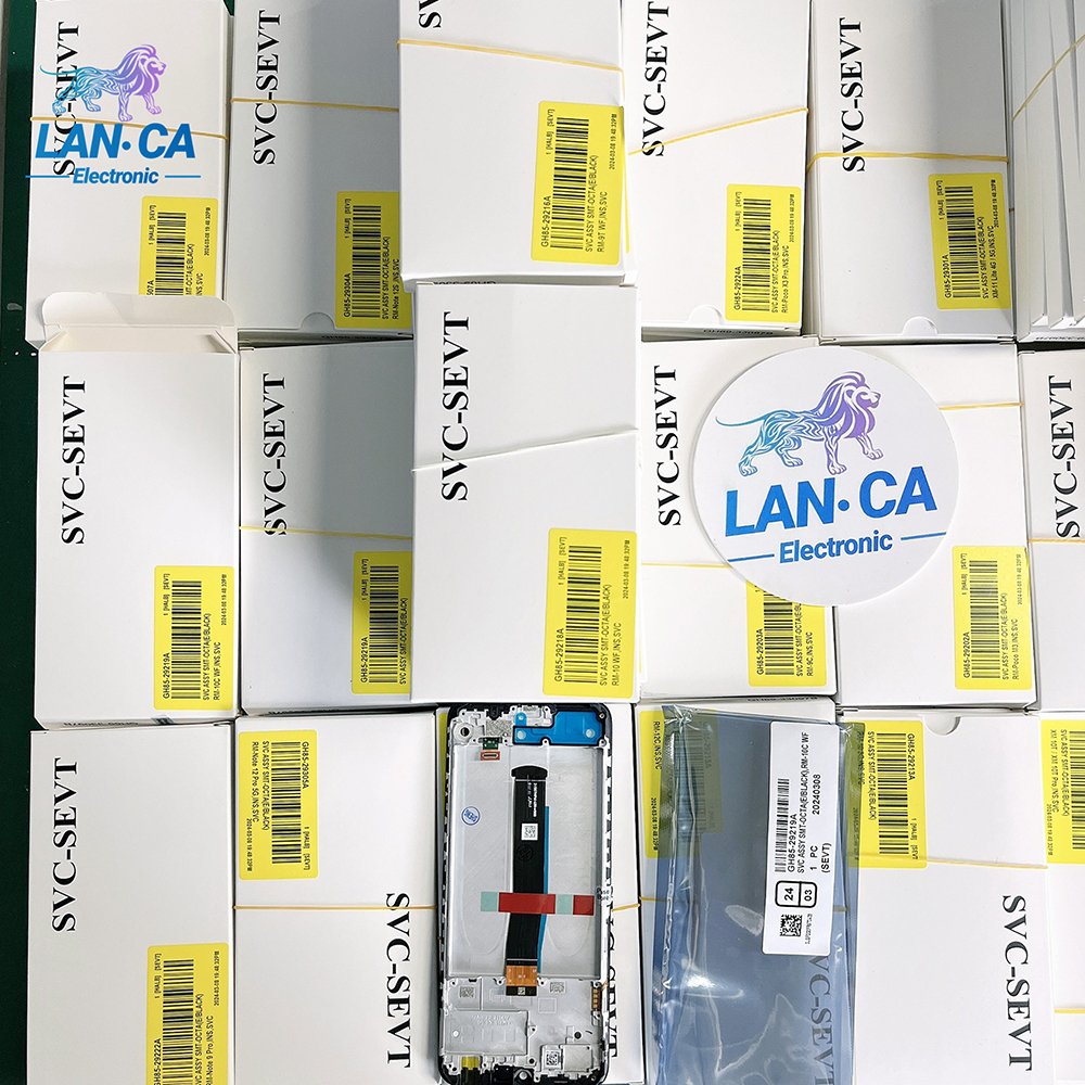 100% Work Well Quality Assurance Mobile Phone Lcd Display For Tecno SparkGO 2024 BG6 Lcd Screen MOQ 10pcs