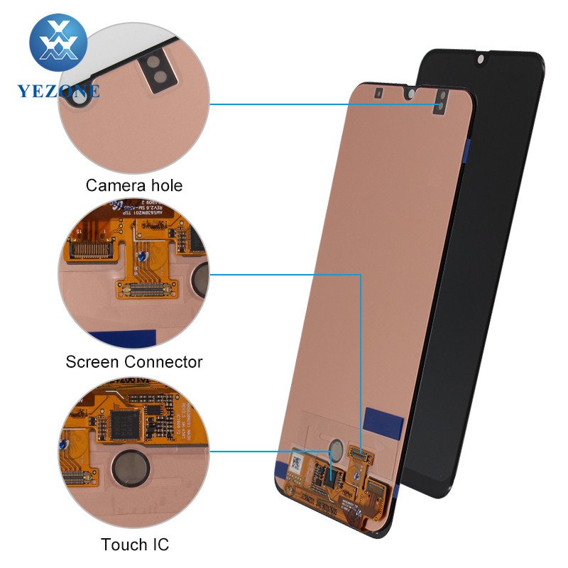 display for Sansumg a50 a51 mobile phone lcd for samsung