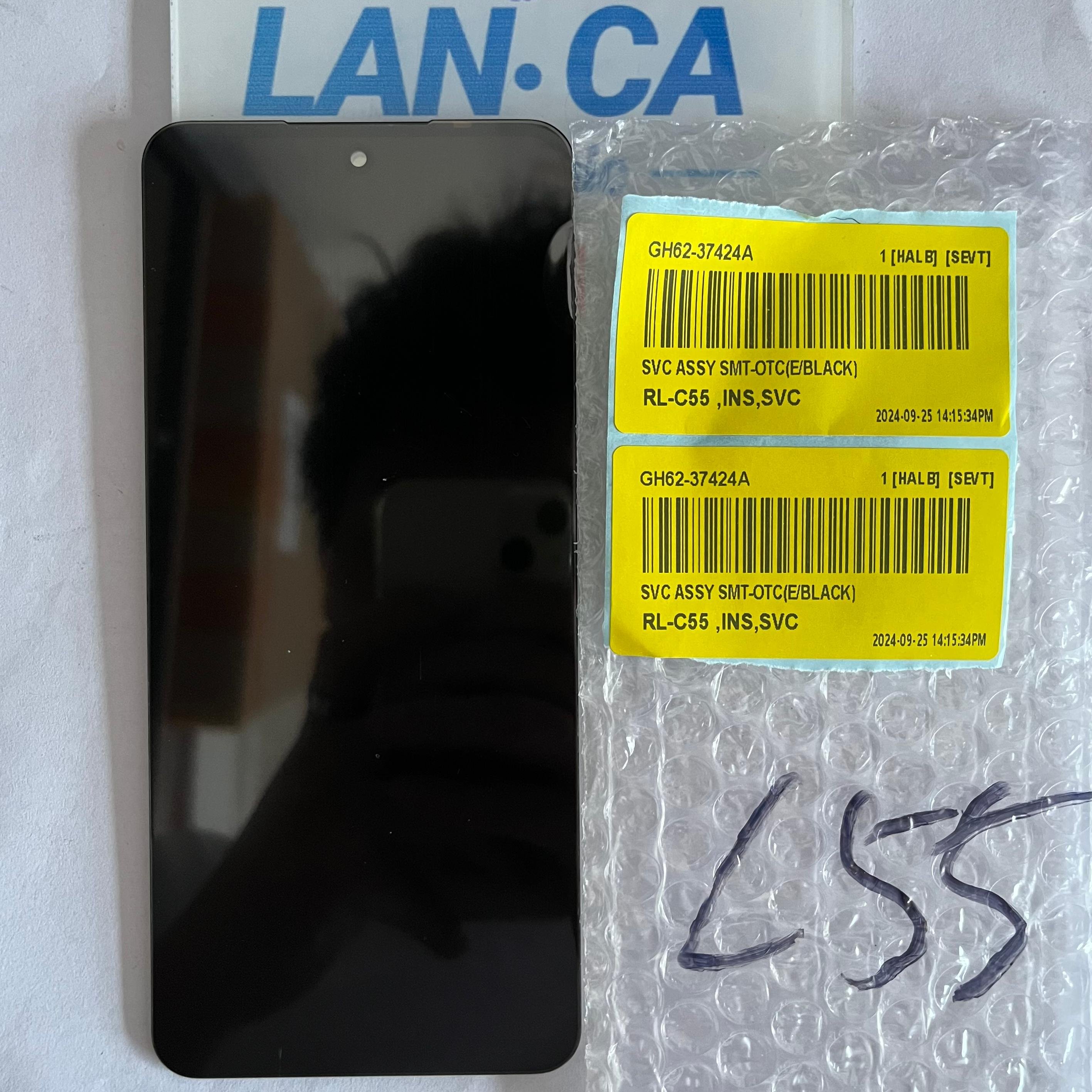 Mobile Phone LCD Display for OPPO Realme C55 touch lcd screen replacement incell
