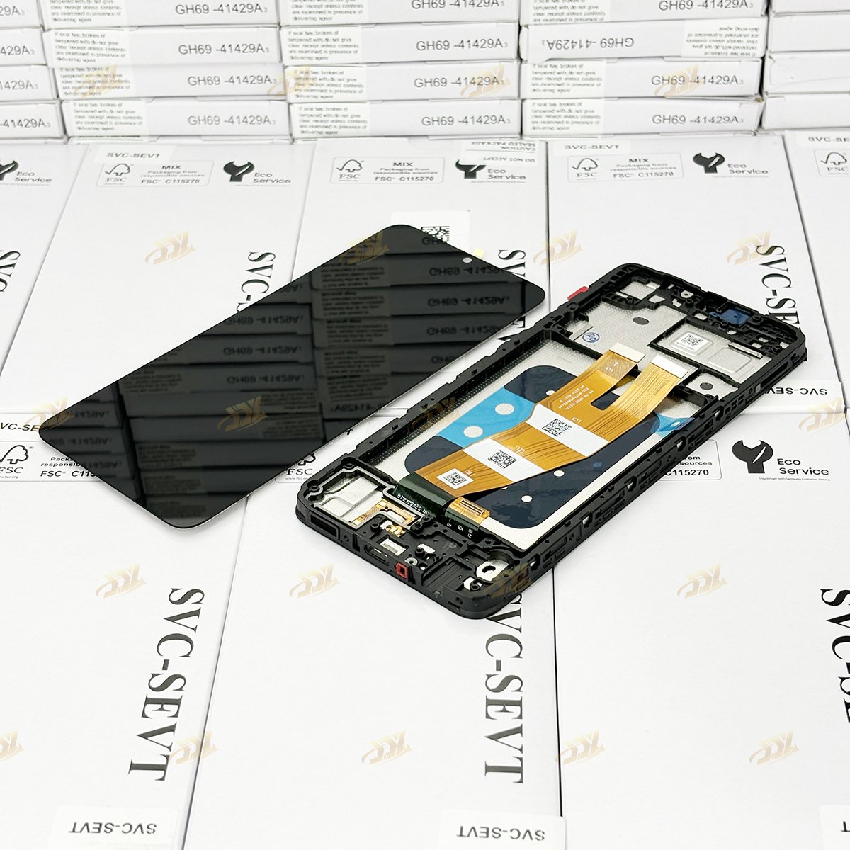 Original for Samsung for Galaxy A05 A055 Mobile Phone LCD Display High Quality for Samsung LCD for Premium Performance