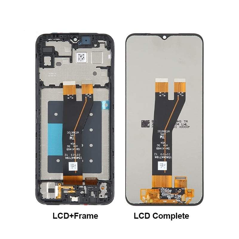 Best-selling 100% original quality mobile phone LCD is for Samsung A14 LCD Samsung A14 4g LCD Samsung A14E.