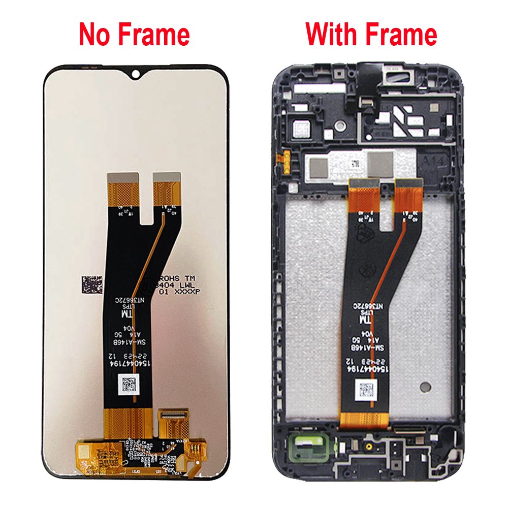Best-selling 100% original quality mobile phone LCD is for Samsung A14 LCD Samsung A14 4g LCD Samsung A14E.