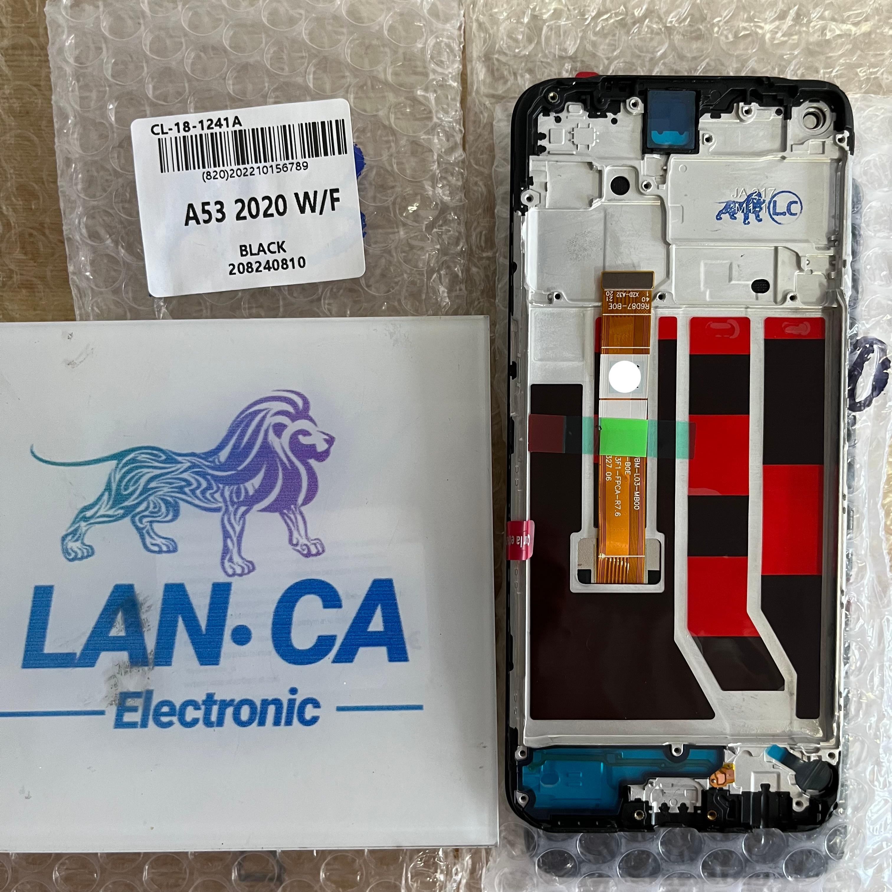 China manufacturer original mobile phone lcd pantalla for oppo a53 2020 Lcd Screen Display for oppo a53 2020