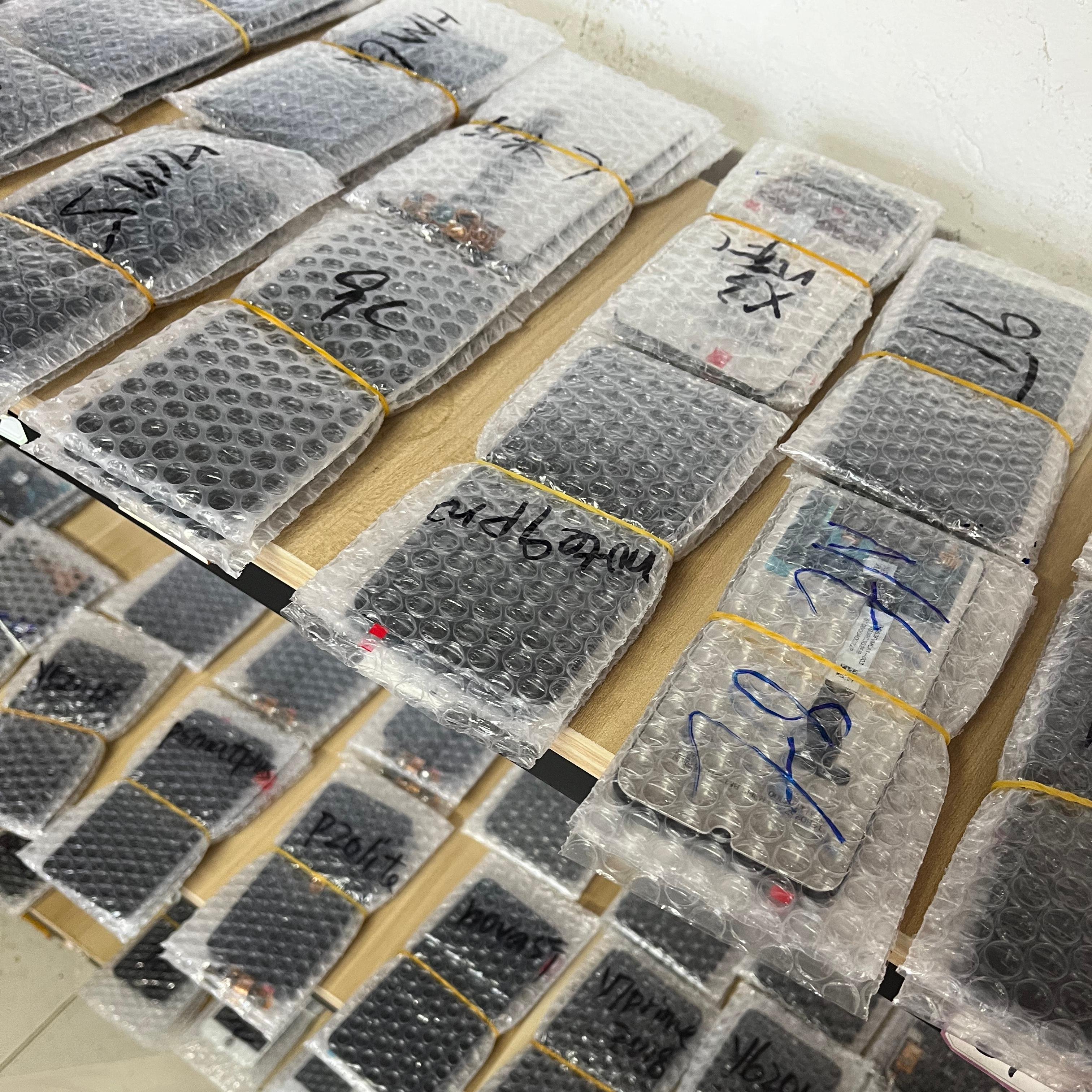 Mobile phone LCD for oppo A72 lcd screen for oppo a72 display for Realme lcd screen wholesale