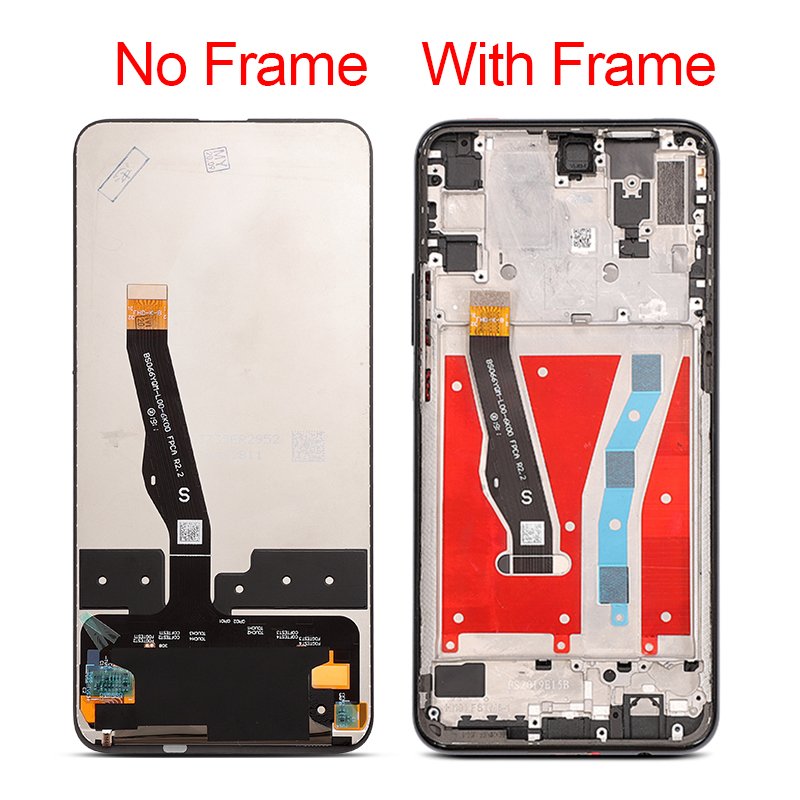 Repaire panels mobile phone y9 prime 2019 lcd screen display for huawei