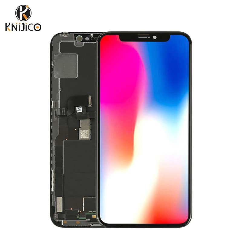 Original quality Mobile Phone LCD Touch Screen for iphone X XS MAX 12 13 14 PRO MAX lcds replacement