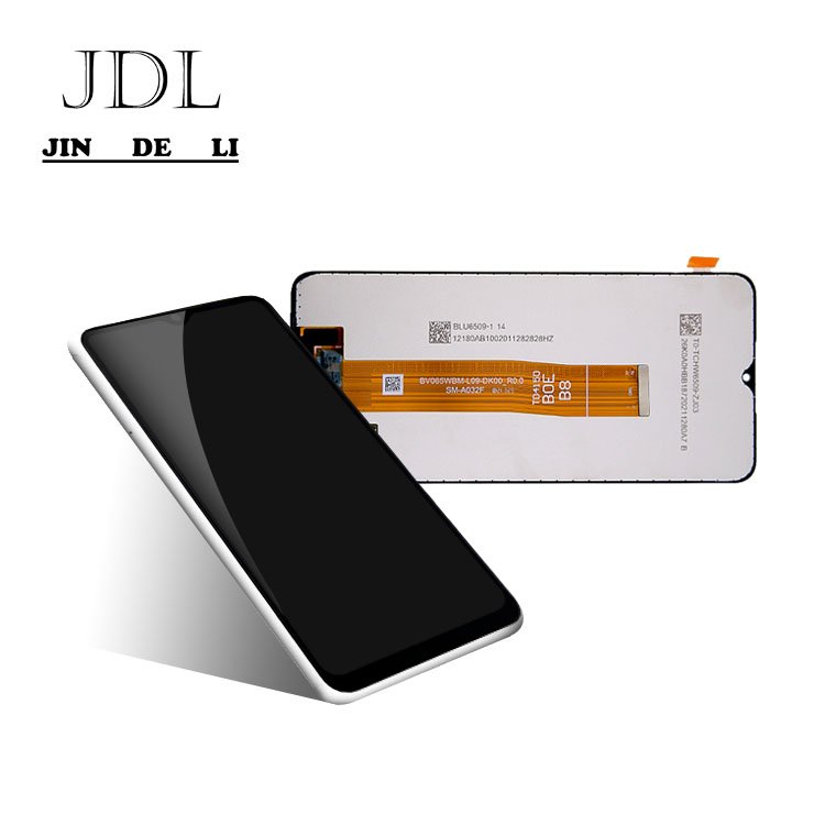 Wholesale LCD for Smart Phone Mobile Phone LCD Display Touch Screen for Samsung for Galaxy A12/A127