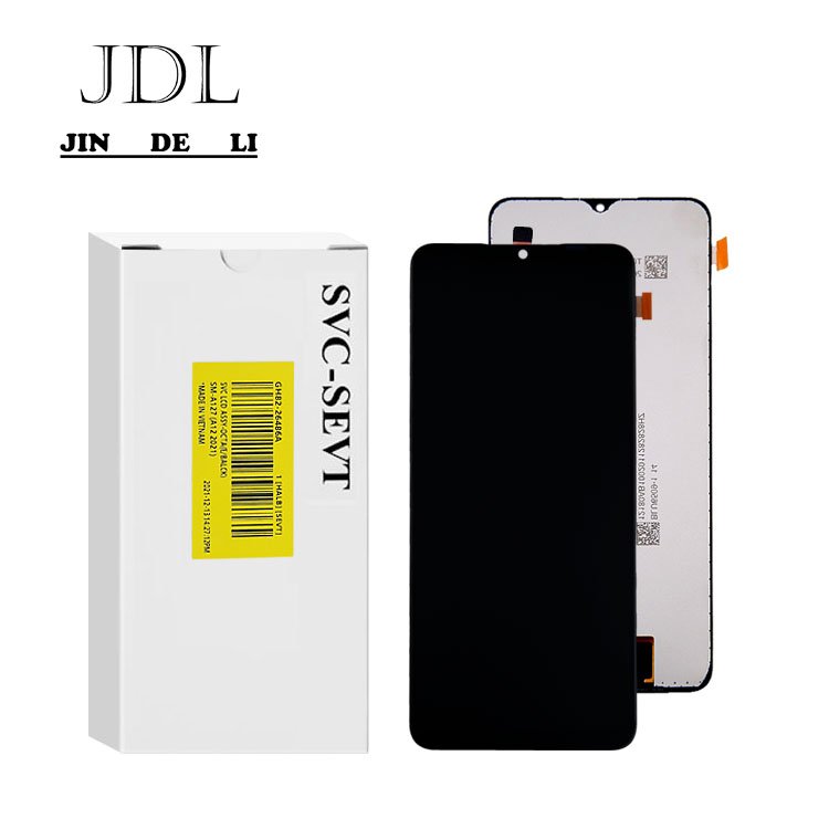 Wholesale LCD for Smart Phone Mobile Phone LCD Display Touch Screen for Samsung for Galaxy A12/A127
