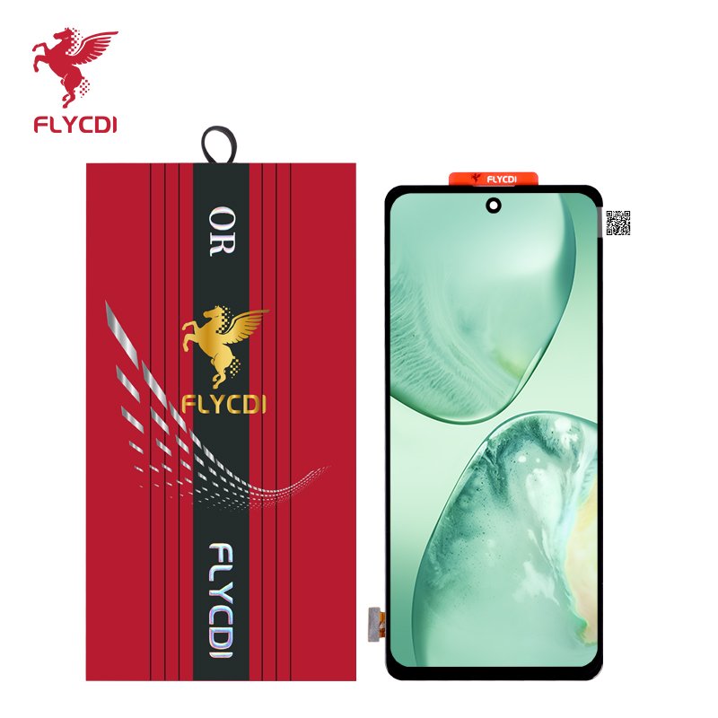 FLYCDI Mobile LCD screen For Samsung A715 phone lcd screen For A71 4G M515 F62 E625 replacement cellphone screen lcd