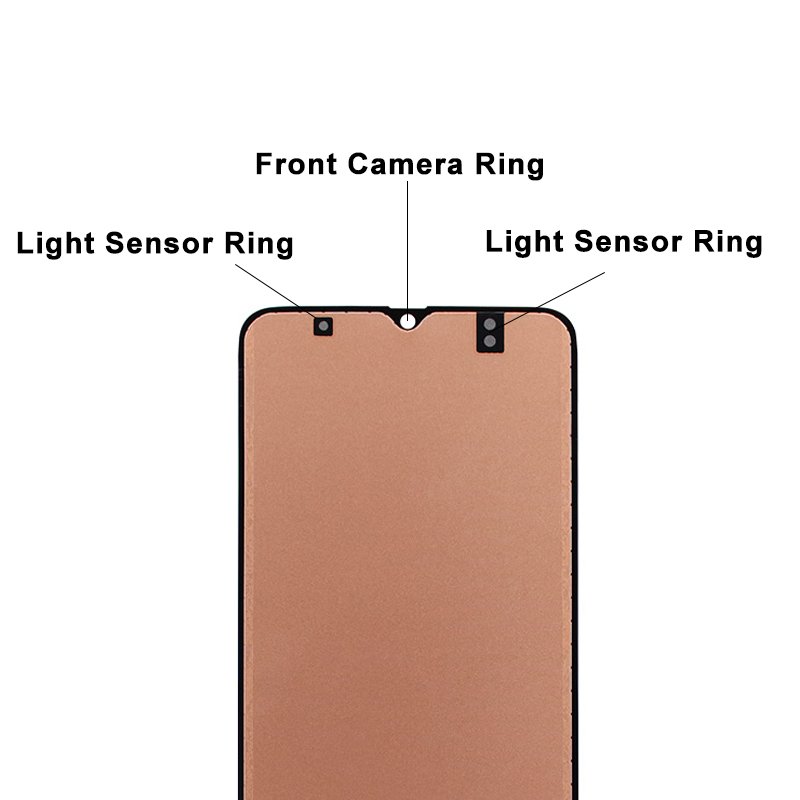 Mobile Phone LCDs For Samsung Galaxy A70 lcd screen For Samsung A70 display pantallas for Samsung A70 A70s screen wholesale
