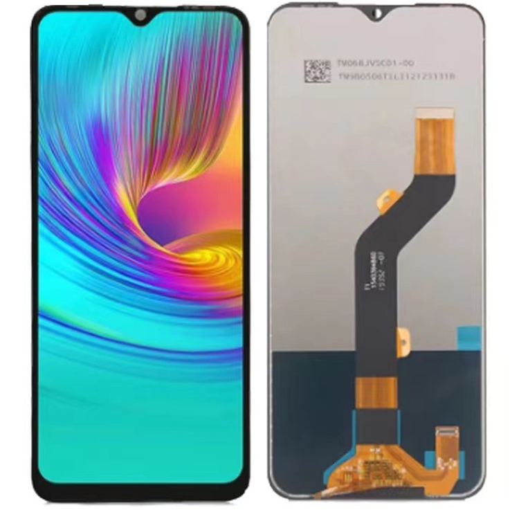 Wholesale Mobile Phone Lcd screen For Infinix Hot6 Note7 Hot8 Hot9 Note8 Phone Lcd Display For Infinix Display LCD