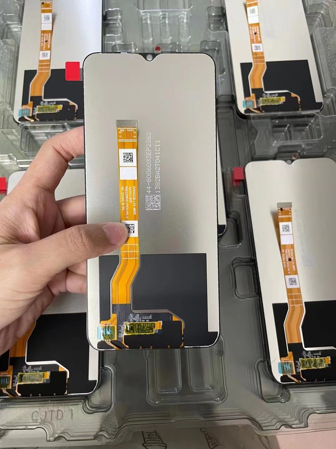 Wholesale Price Mobile Phone lcd for OPPO A57 Replacement For OPPO A57 LCD Display Touch Screen Digitizer Assembly