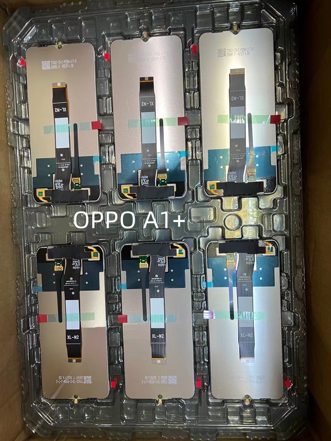 Wholesale Price Mobile Phone lcd for OPPO A57 Replacement For OPPO A57 LCD Display Touch Screen Digitizer Assembly