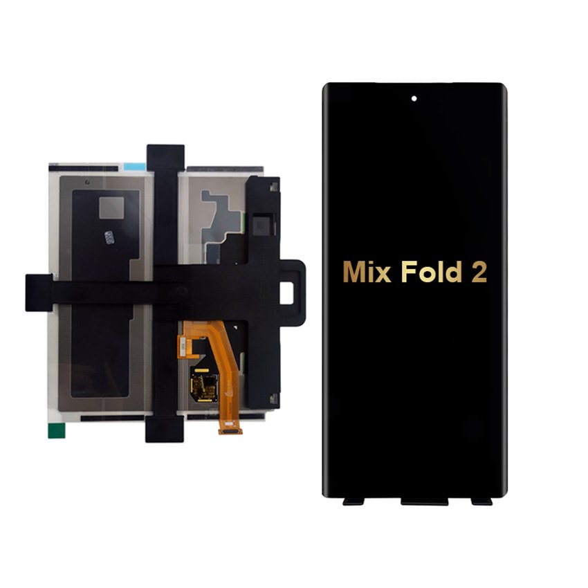 Wholesale Mobile Phone LCD For Xiaomi Mix Fold 2 Screen Replacement For Xiaomi Mix Fold 2 Display Touch Screen