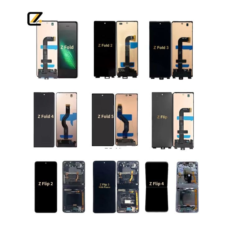 Lcd mobile phones Different brand touch screen Lcd display Wholesale Mobile phone Lcds for iphone Samsung Huawei OPPO Vivo