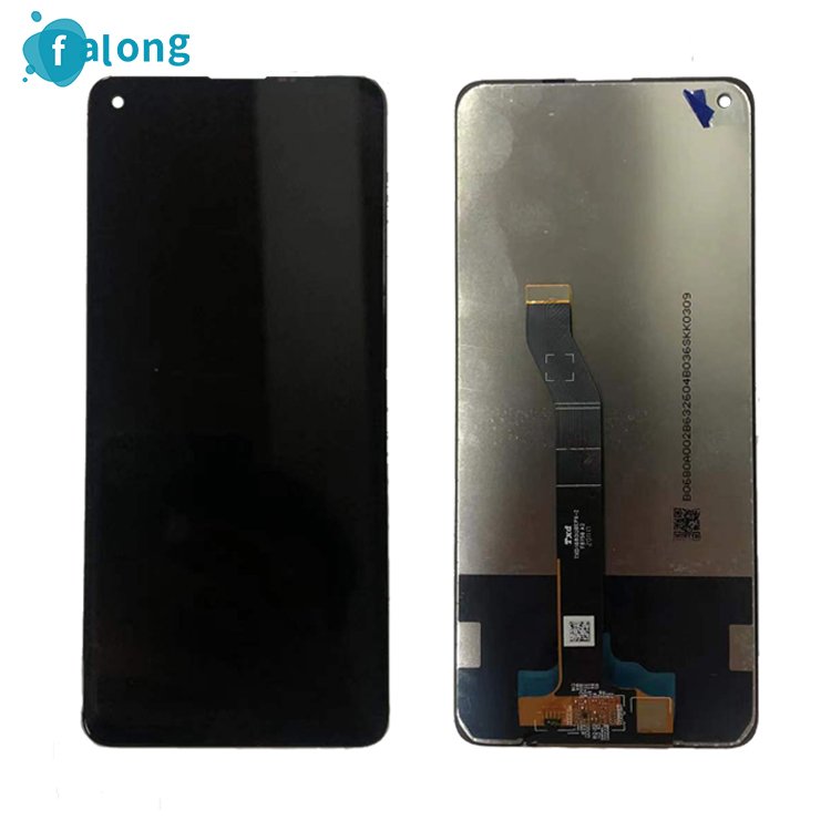 LCD Display Touch Digitizer Assembly Screen LCD For Huawei Mate 40 Lite Pantalla For Honor Play4 Ecran Replacement Parts