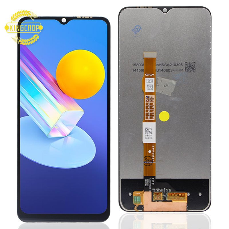 Mobile Phone LCDs For VIVO Y76s Y75s Y74s Y73s Y73t Y72t 5G Y71i Y71t Y69 Y67 Y65 Y58 Y56 LCD Touch Screen Display Repair Parts