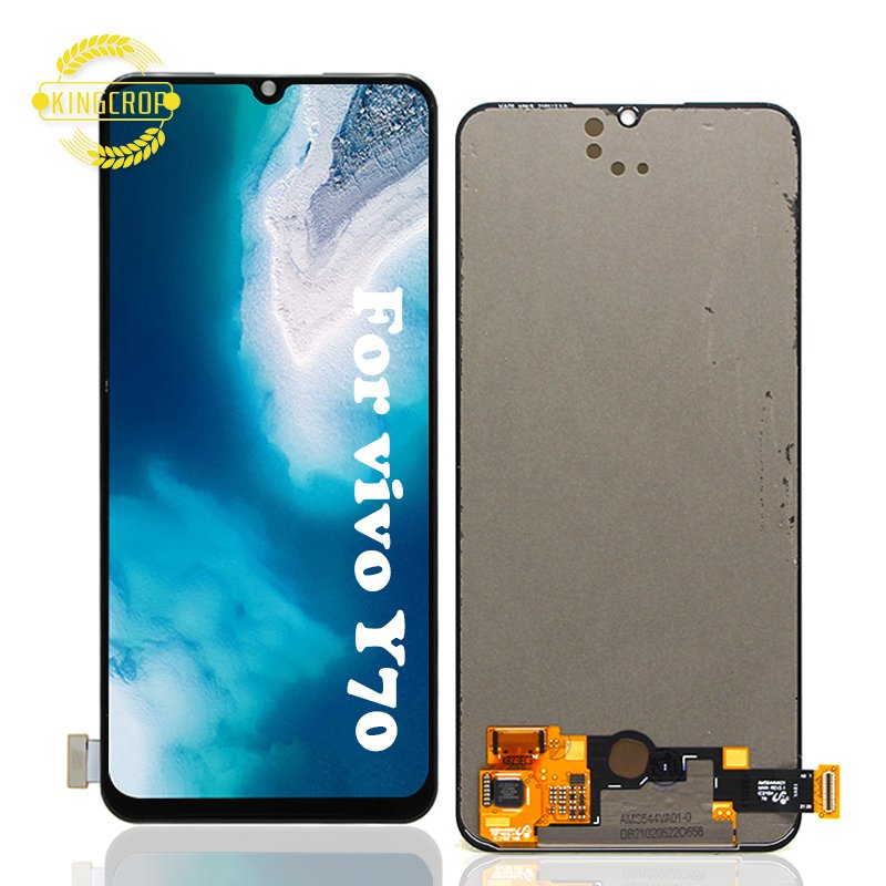 Mobile Phone LCDs For VIVO Y76s Y75s Y74s Y73s Y73t Y72t 5G Y71i Y71t Y69 Y67 Y65 Y58 Y56 LCD Touch Screen Display Repair Parts