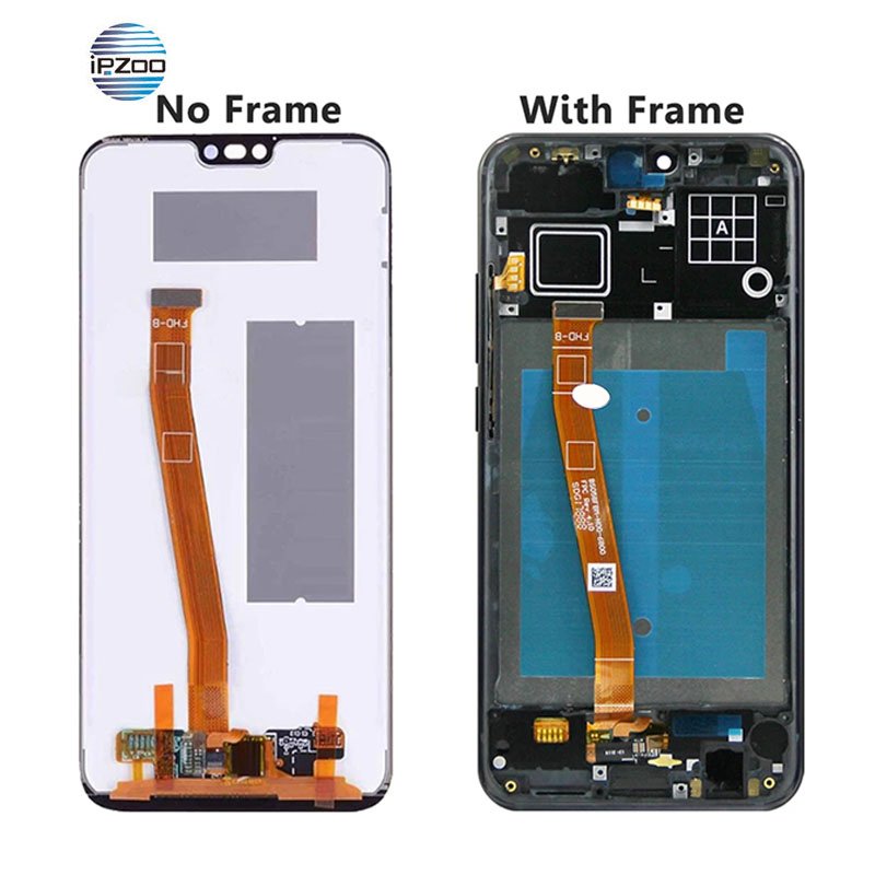 Mobile phone LCDs for Honor 10 lcd screen replacement for honor 10 lite display lcd touch screen wholesale