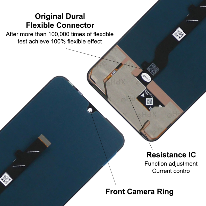 Mobile Phone LCDs for TCL 30 5G T776H lcd screen replacement for TCL 30 5G display pantallas for TCL 30 5G screen wholesale