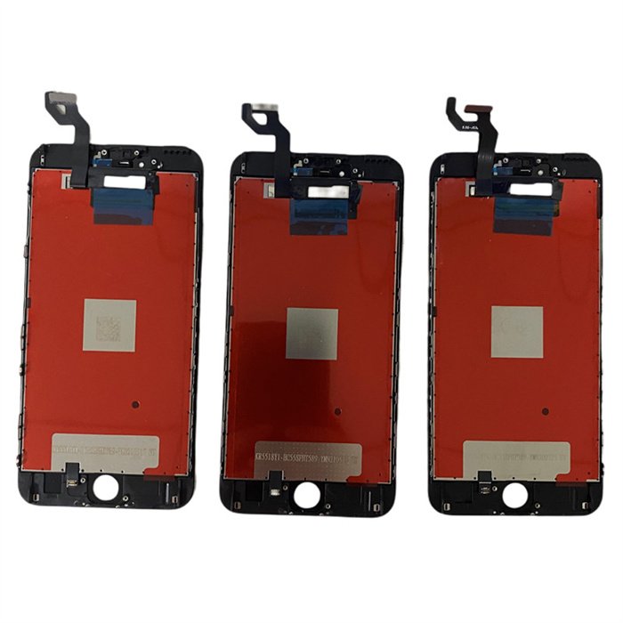 mobile phone lcd display for iPhone 6splus Factory Supply Cell Phone Touch Screen LCD Display Complete for iphone 6splus