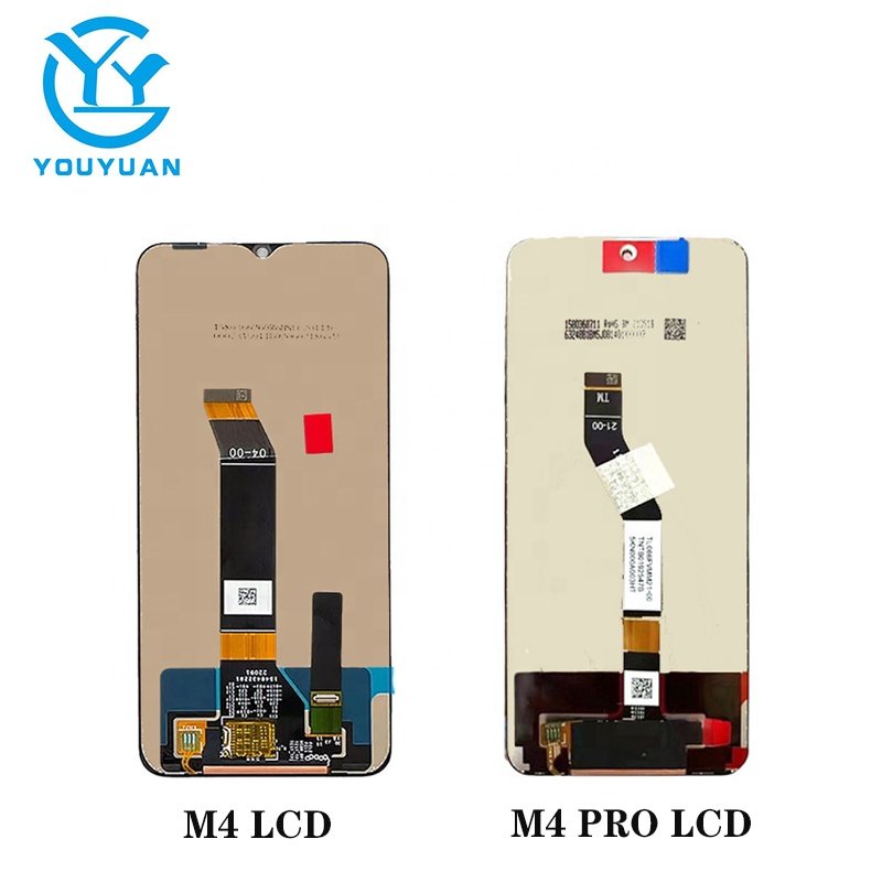 Mobile phone lcd for xiaomi poco m4 pro lcd screen display replacement