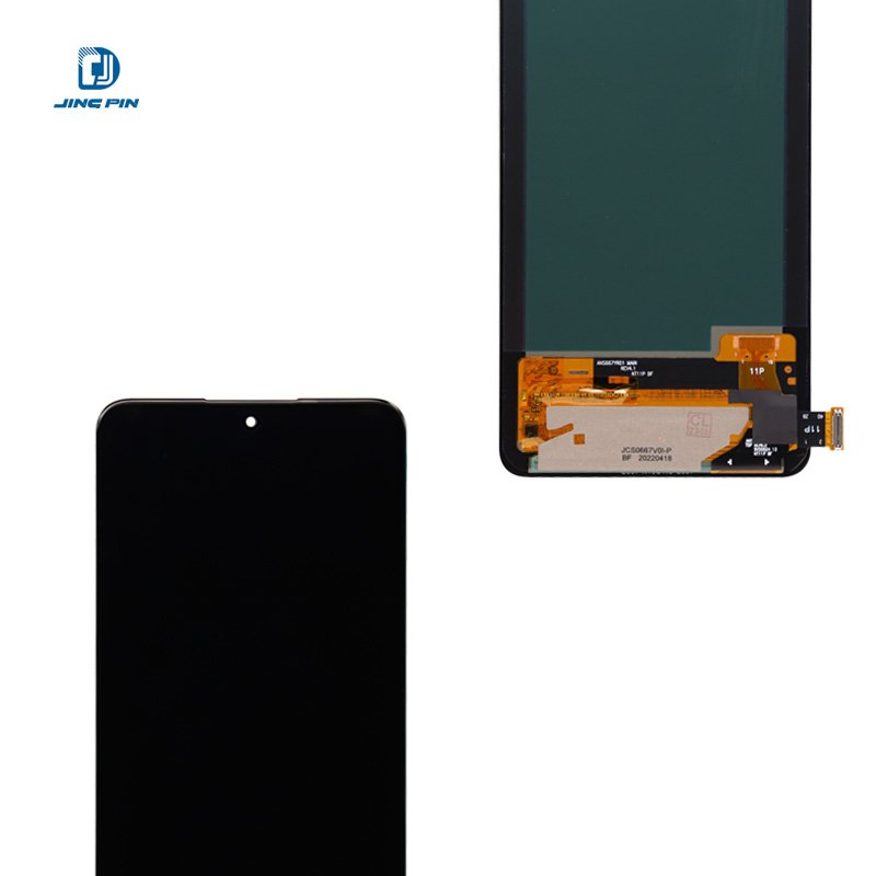 OLED LCD Mobile Phone Display for Xiaomi Redmi Note 11 Pro and Poco X4 Pro Model Replacement Screen