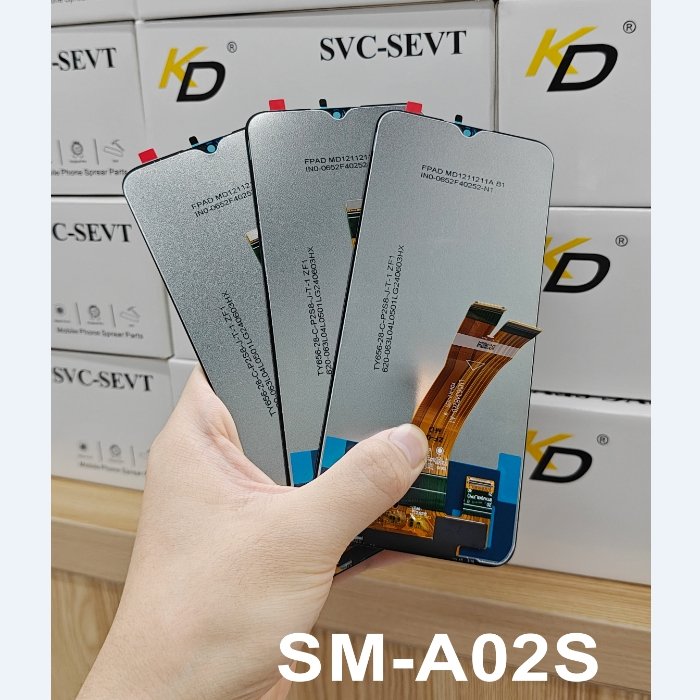 Orginal Lcd For Samsung Galaxy A02S LCD Screen Displayg For Samsung A02s PhoneTouch Screen