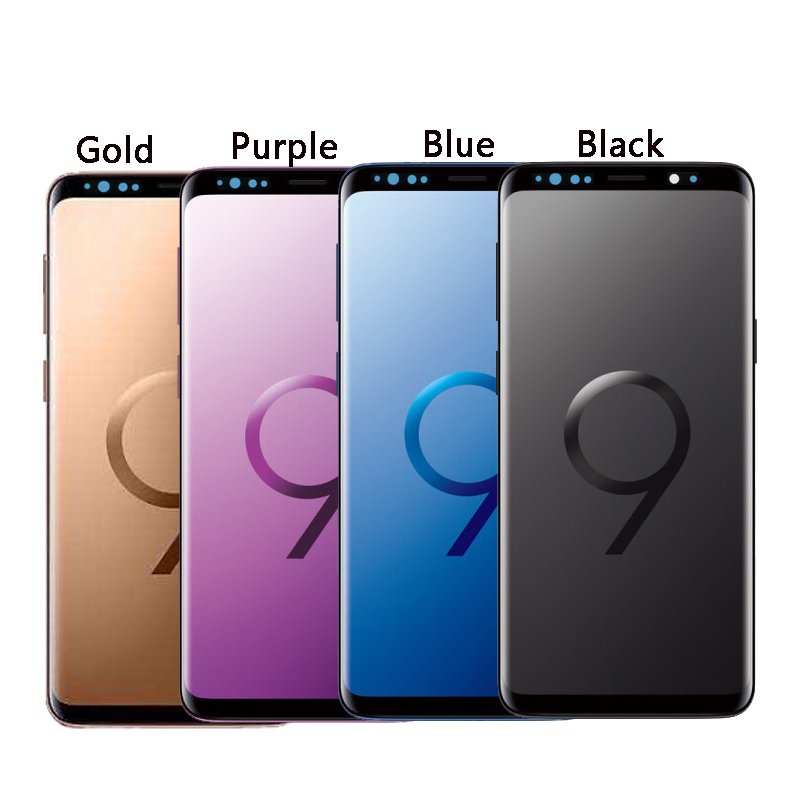 mobile phone lcds s9 display For Samsung S9 Plus LCD screen With For galaxy s9 lcd replacement for samsung s9 pantalla