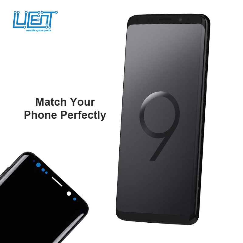 mobile phone lcds s9 display For Samsung S9 Plus LCD screen With For galaxy s9 lcd replacement for samsung s9 pantalla
