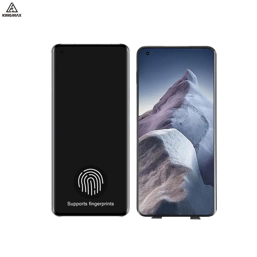 Original AMOLED Screen for Xiaomi Mi 11 Ultra LCD Display Xiaomi11 Ultra Touch Screen Replacement M2102K1G M2102K1C OLED Display
