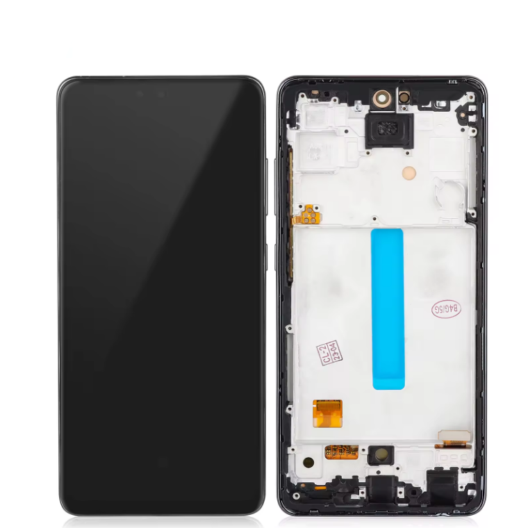 Best price original quality LCD screen For Samsung A52 A53 A54 A55 lcd Screen Replacement With Digitizer mobile phone lcds