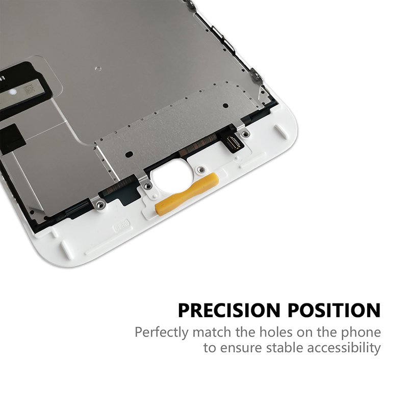 Mobile phone lcds for iPhone lcd 5.5inch with ESR backlight mobile phone display for iphone 7 plus digitizer lcd screen