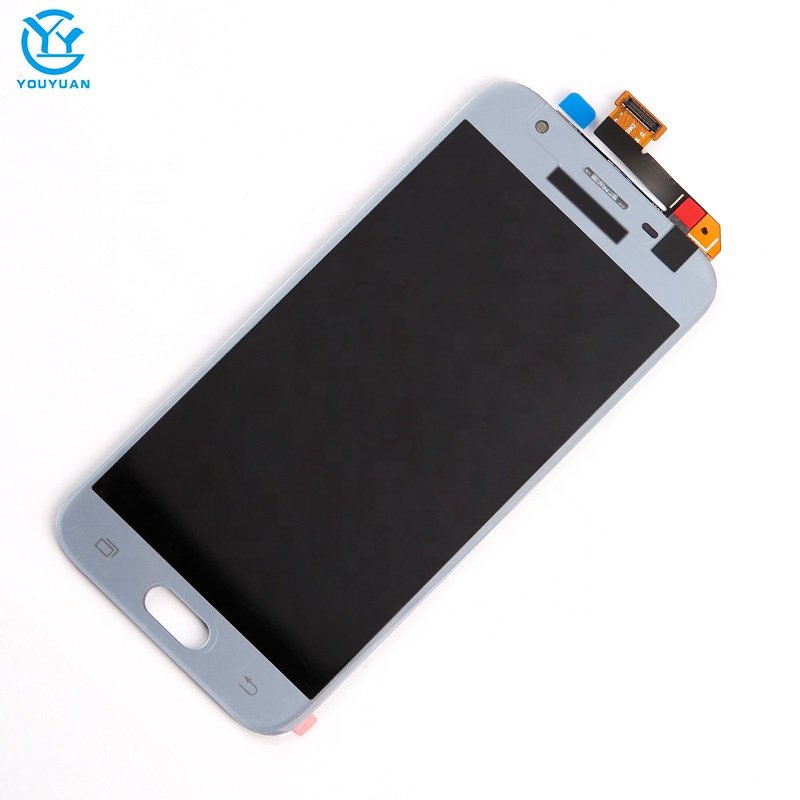 Factory sale lcd For Samsung J330 LCD Screen j3 2017 Touch Display Digitizer Assembly