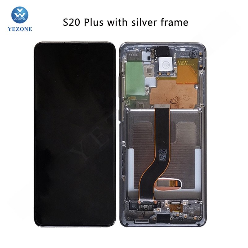 Mobile phone LCDs display screen For Samsung Galaxy accessories replacement S6 S7 S8 S9 S10 S21 S22 S23 ultra S21 S20 plus lcd