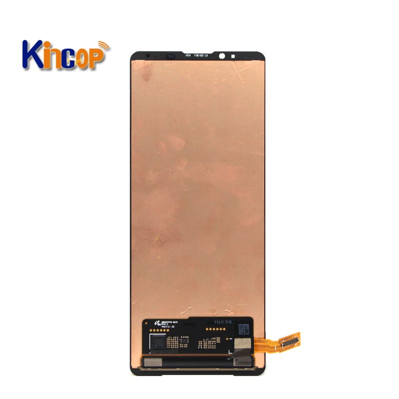 Mobile Phone Lcds For Sony Xperia 5 III Lcd Display Touch Screen