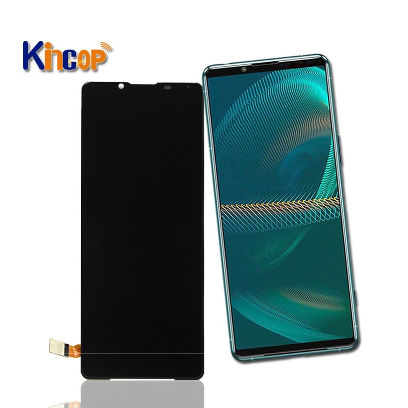Mobile Phone Lcds For Sony Xperia 5 III Lcd Display Touch Screen