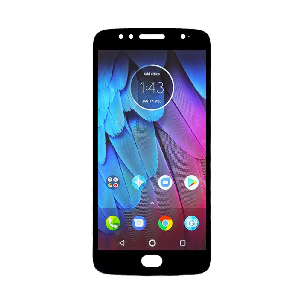Original 5.2'' Lcds For Motorola Moto G5s Mobile Phone LCD Touch Screen
