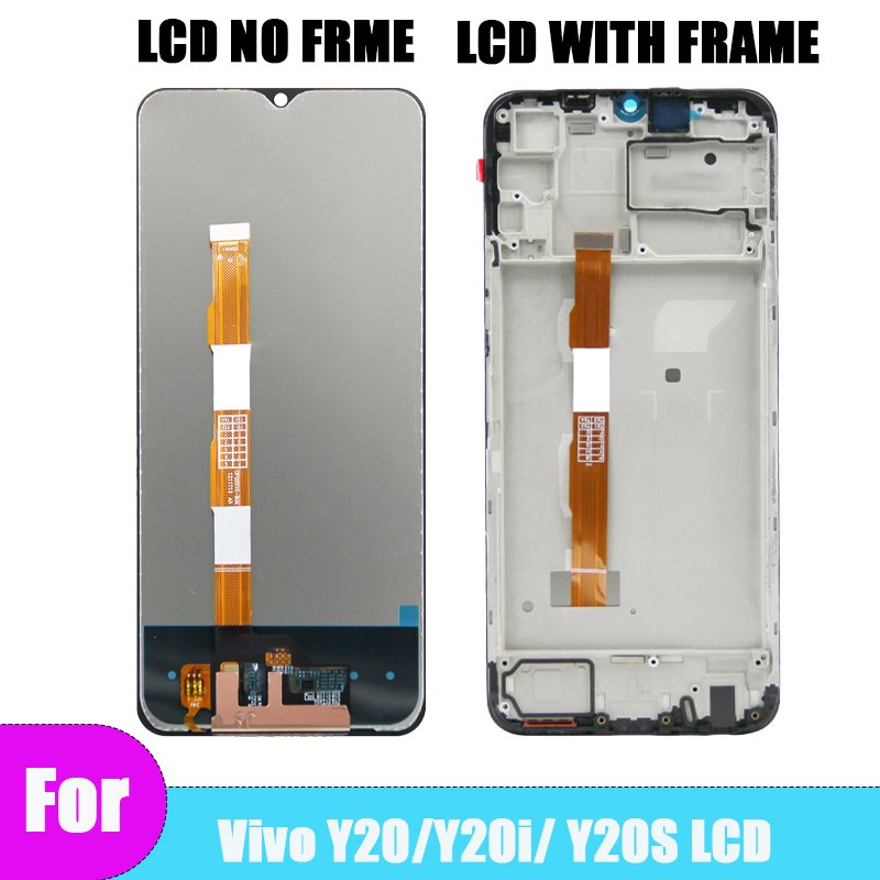Replacement Touch Screen For Vivo Y93 Mobile Phone Lcd For Vivo Y20 Test Display Accessories For Vivo Y20i Y20s Lcd Touch Screen