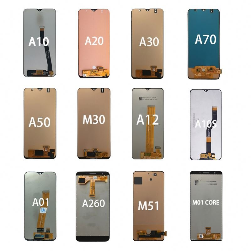 mobile phone lcds For Samsung Galaxy A2 Core/ A260 Lcd Display With Touch Screen Digitizer Assembly phone incell lcd display