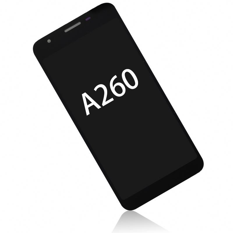 mobile phone lcds For Samsung Galaxy A2 Core/ A260 Lcd Display With Touch Screen Digitizer Assembly phone incell lcd display