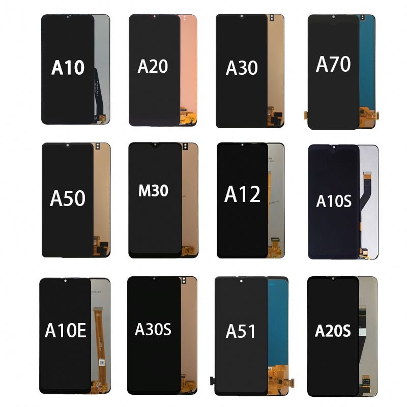 mobile phone lcds For Samsung Galaxy A2 Core/ A260 Lcd Display With Touch Screen Digitizer Assembly phone incell lcd display