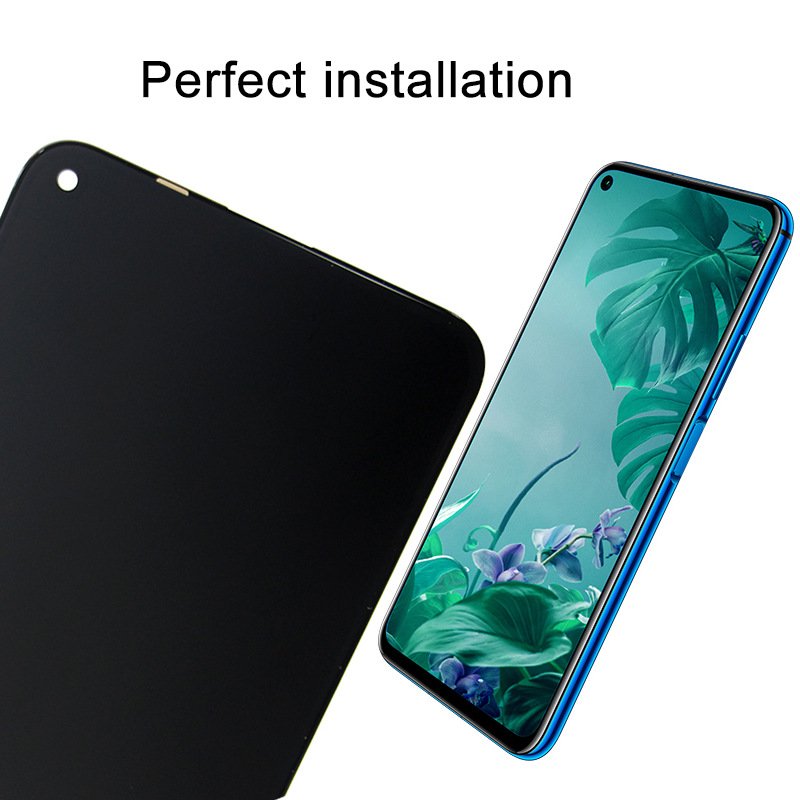 High Quality Original Mobile Phone Lcd Monitor Screen Display For Huawei NOVA 5T YAL-L21 HONOR 20 Lcd