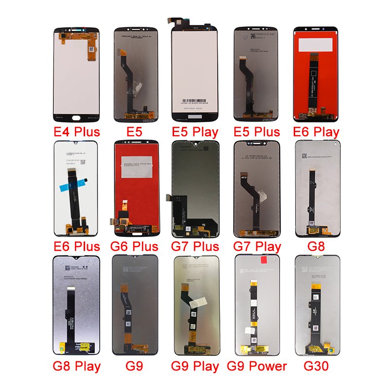 Mobile phone Lcd for Motorola Z4 screen replacement original phone display lcd screen for Motorola Z4 lcd