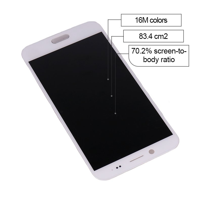 5.5'' LCD For HTC 10 EVO LCD Display Touch Screen Digitizer For HTC 10 EVO Bolt Display Evo 10 LCD Replacement Parts