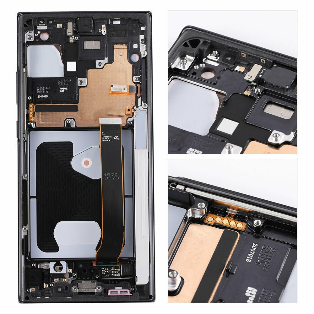 Original Mobile Phone Parts Screen Display Incell LCD Screen Display And Digitizer For Samsung Galaxy A9S